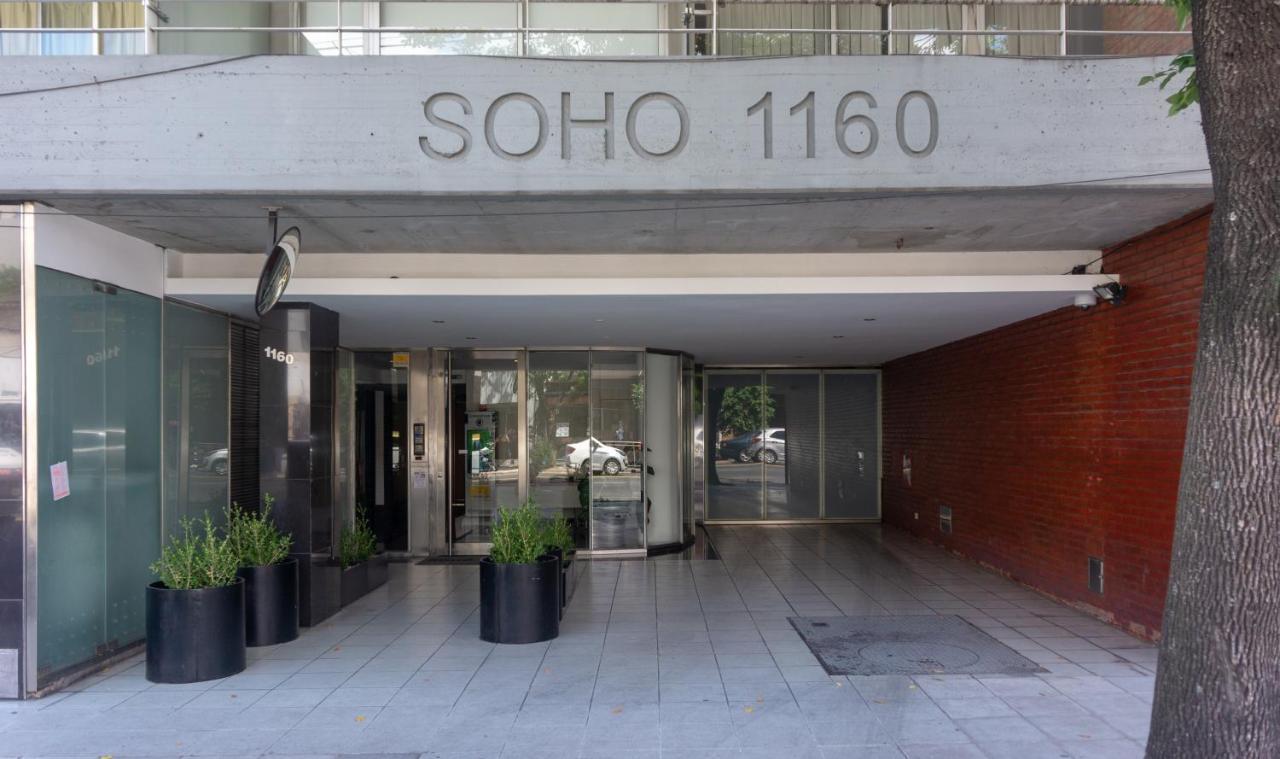 Airessoho1160 Apartment Буенос Айрес Екстериор снимка