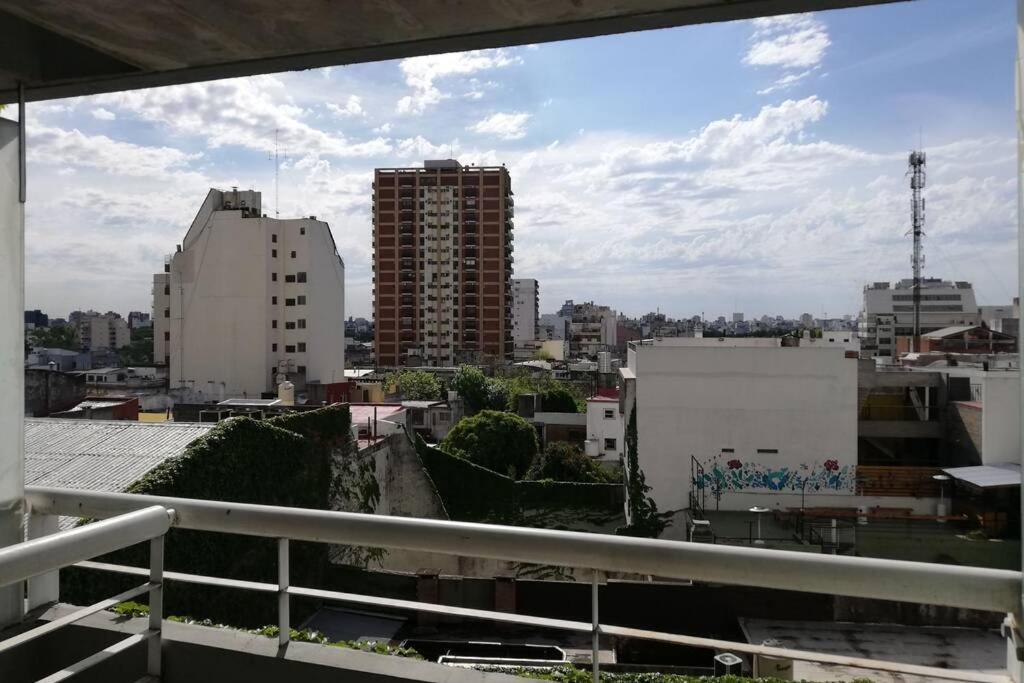 Airessoho1160 Apartment Буенос Айрес Екстериор снимка