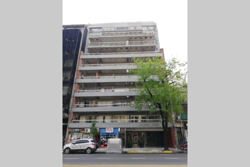 Airessoho1160 Apartment Буенос Айрес Екстериор снимка